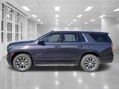 2023 Chevrolet Tahoe LS