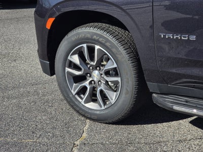 2023 Chevrolet Tahoe LS