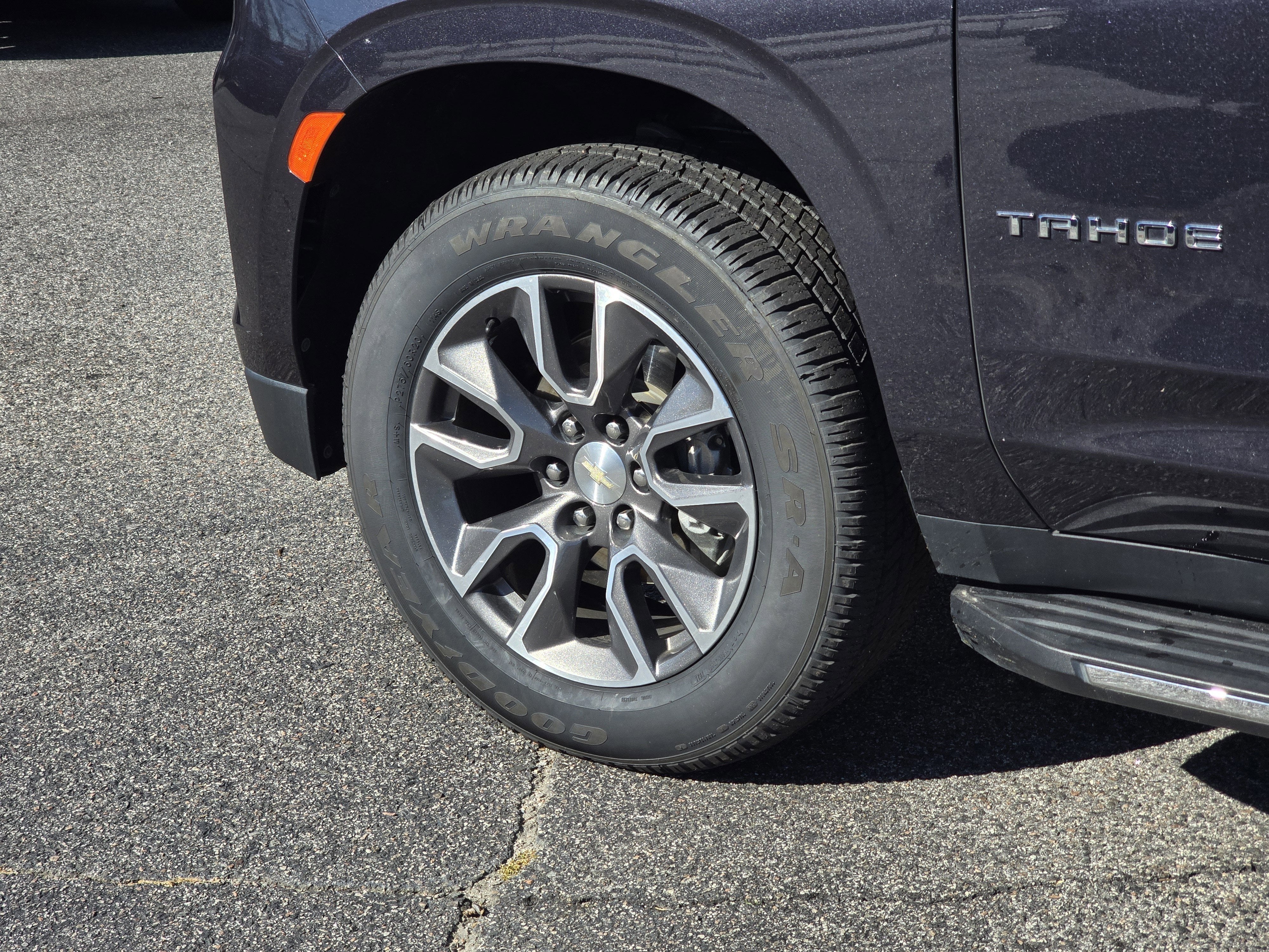 2023 Chevrolet Tahoe LS