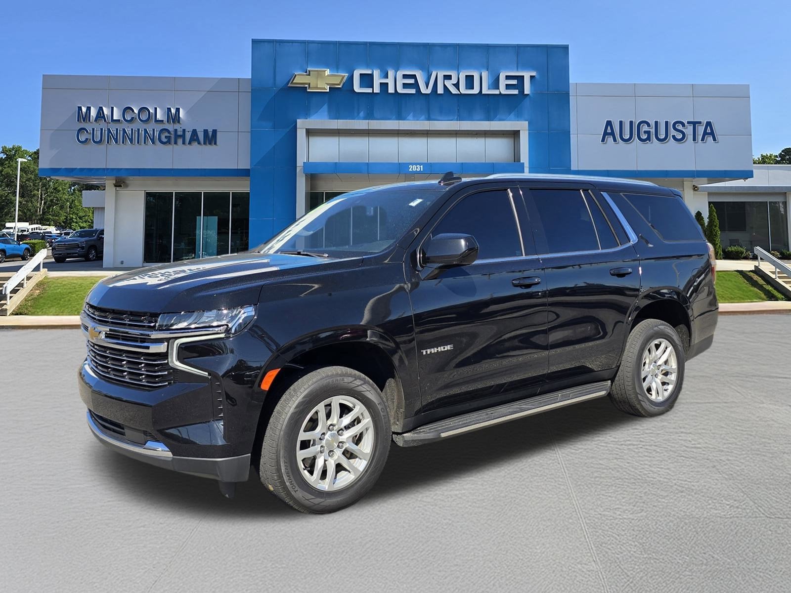 2021 Chevrolet Tahoe LT