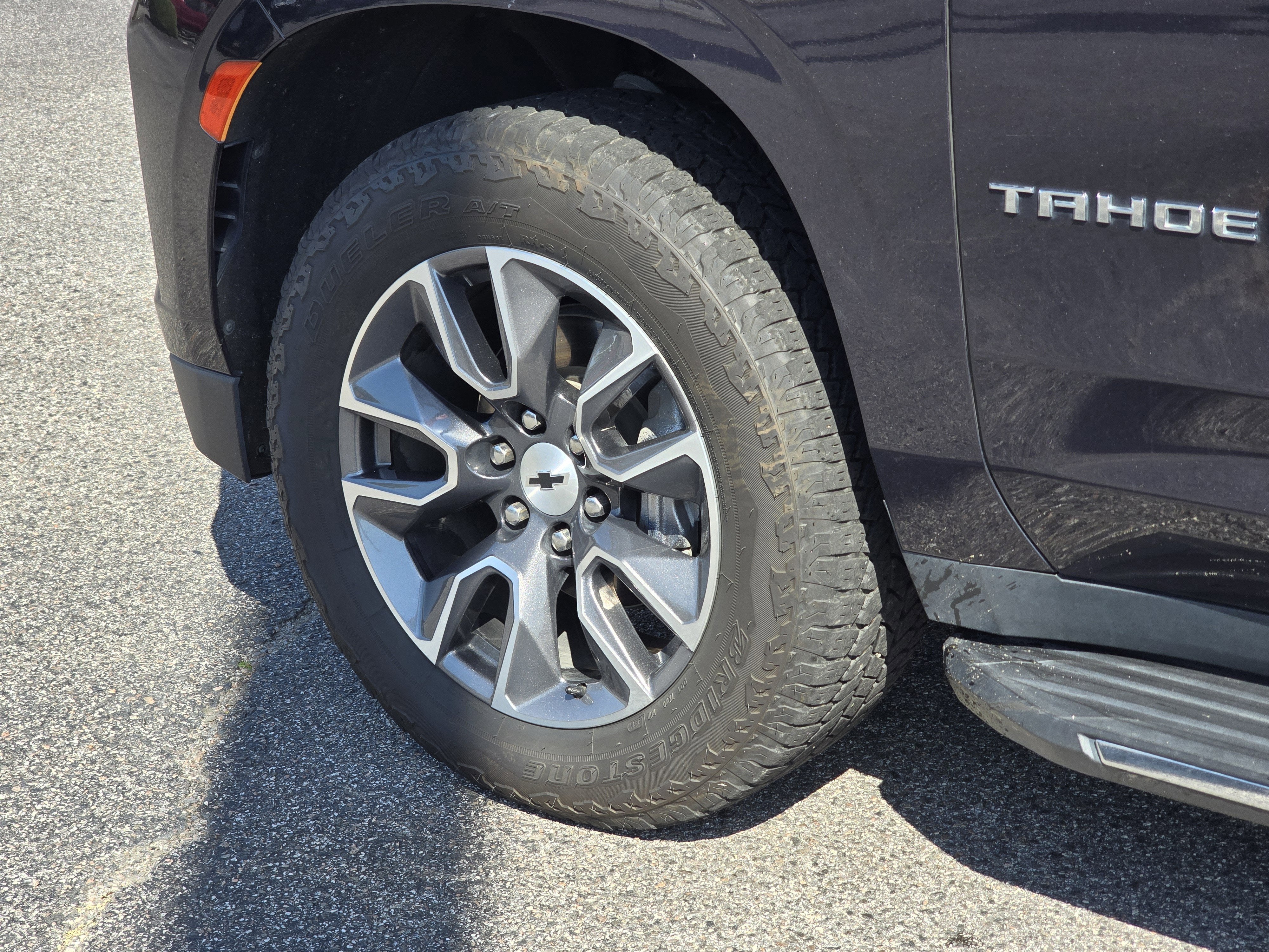 2022 Chevrolet Tahoe LT