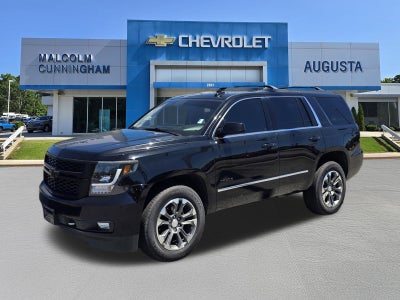 2018 Chevrolet Tahoe LT