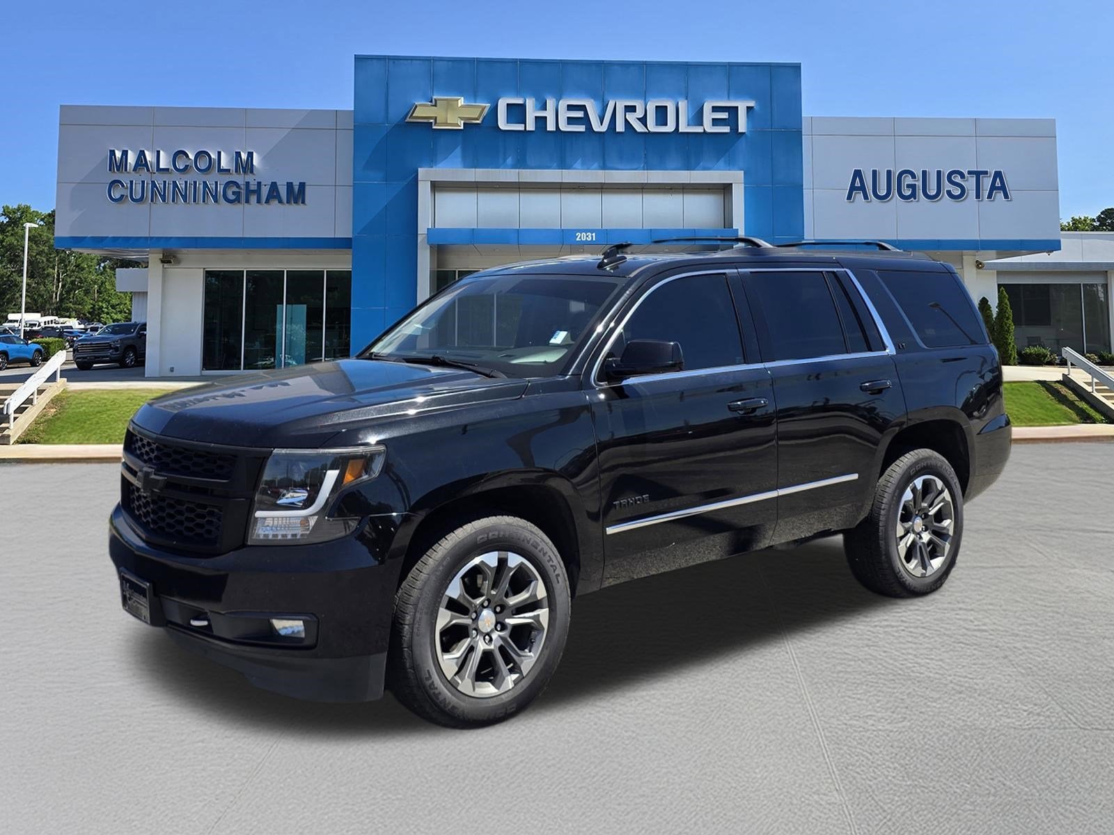 2018 Chevrolet Tahoe LT