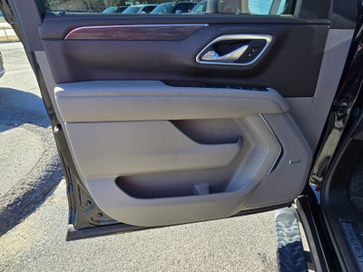 2022 Chevrolet Tahoe Z71