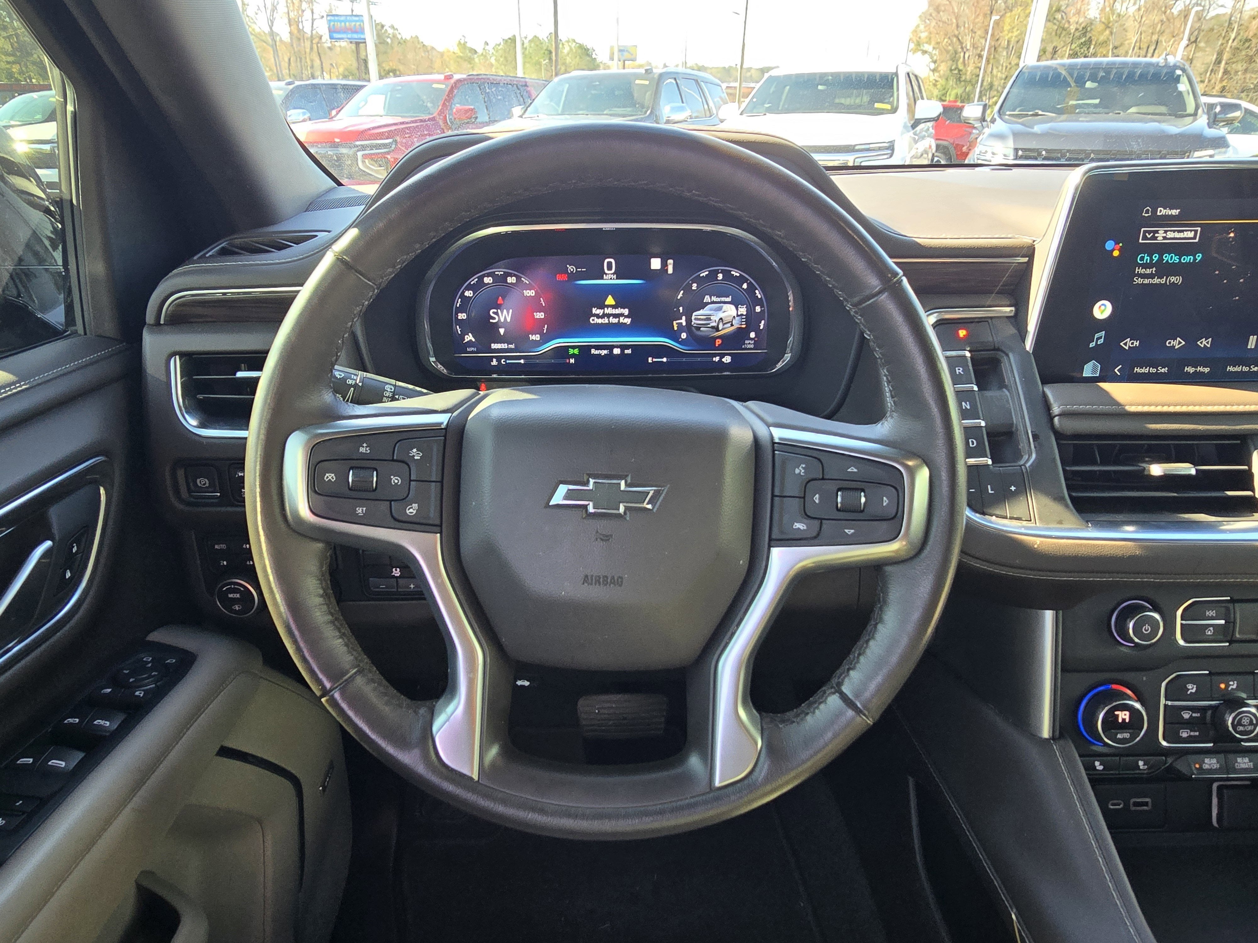 2022 Chevrolet Tahoe Z71