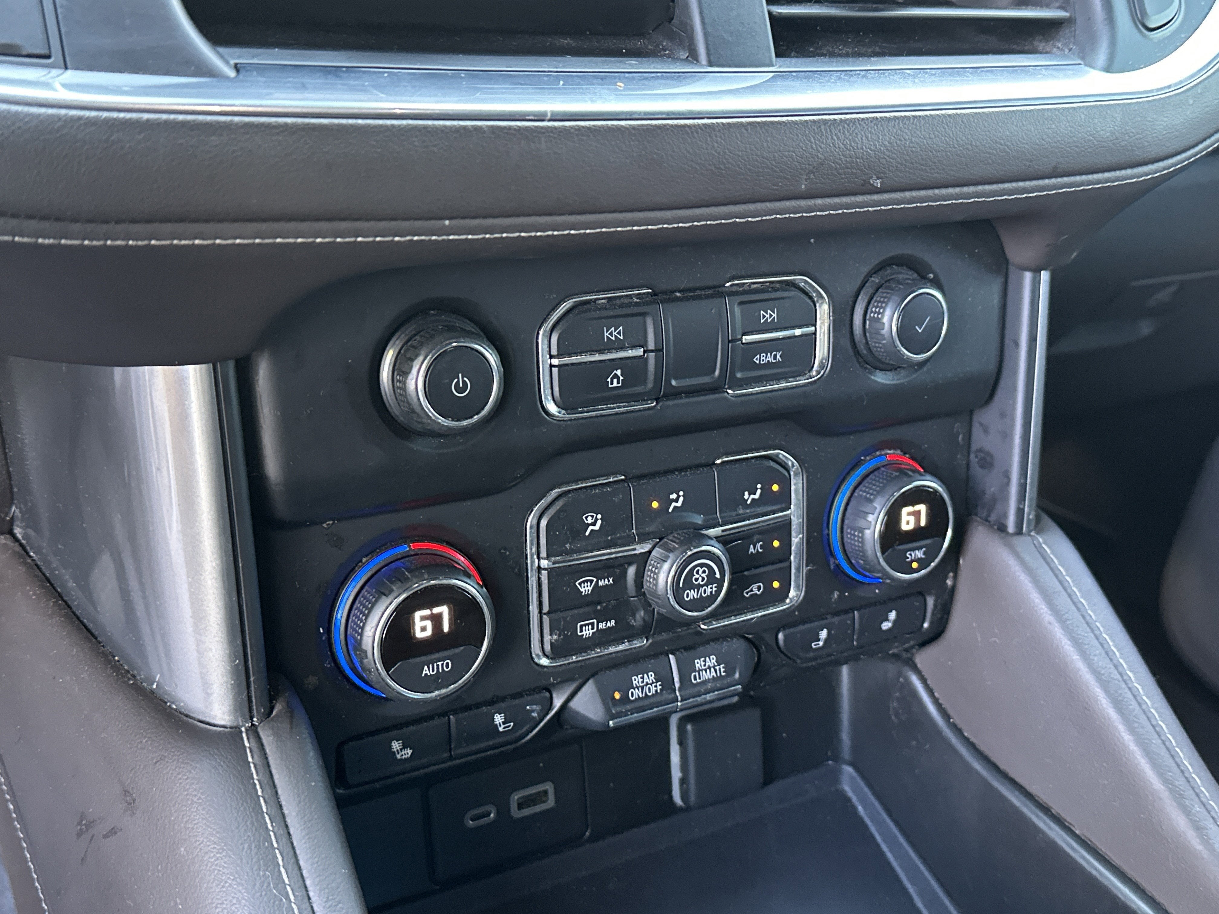 2021 Chevrolet Tahoe Z71