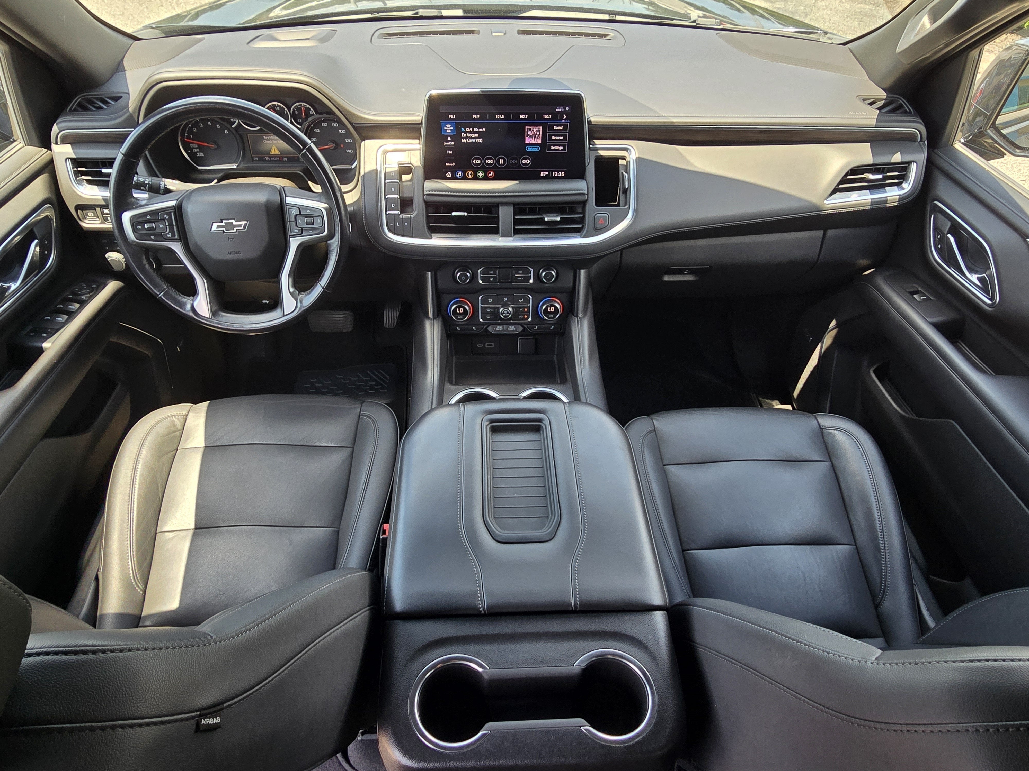 2021 Chevrolet Tahoe Z71