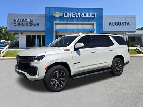 2022 Chevrolet Tahoe Z71