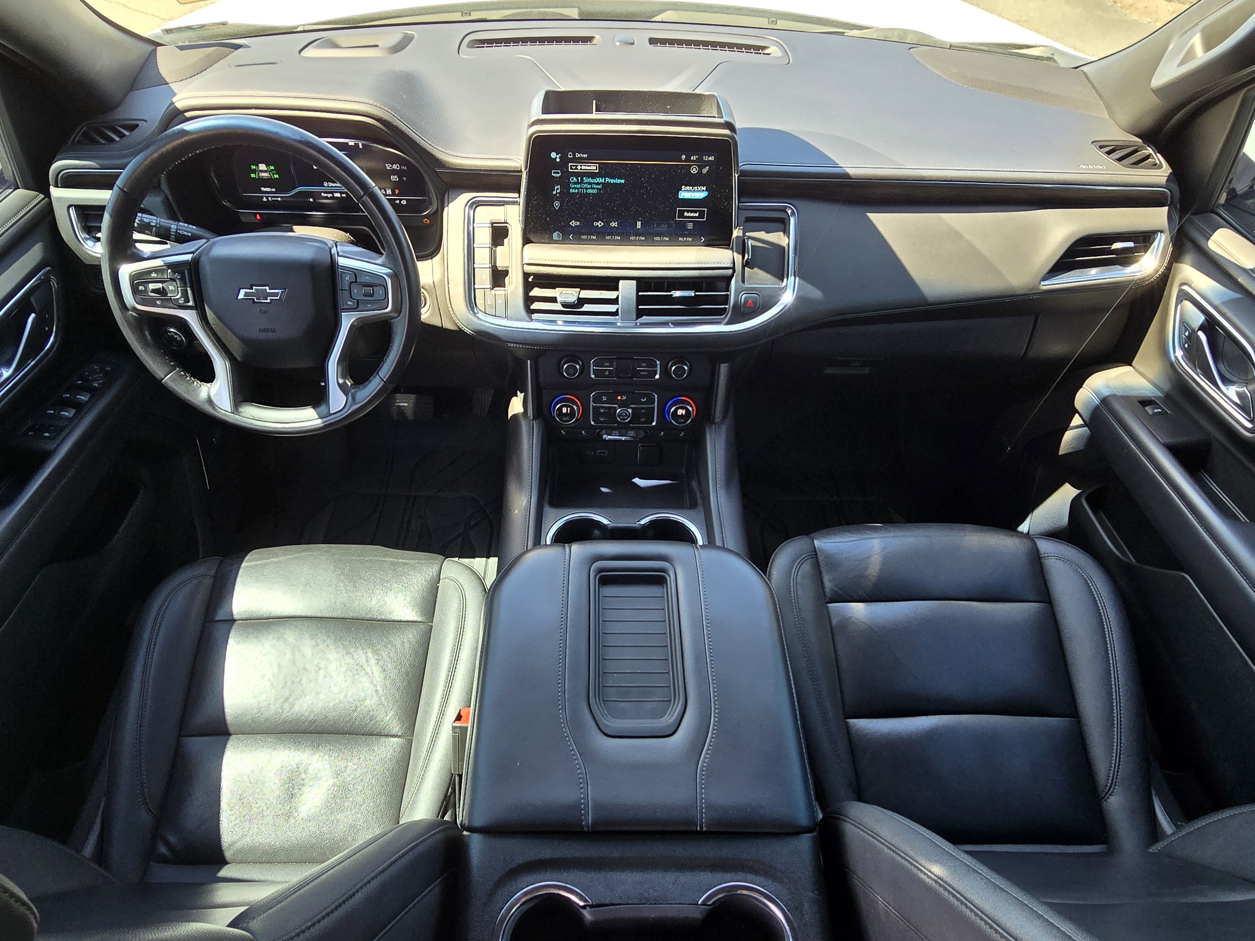 2022 Chevrolet Tahoe Z71