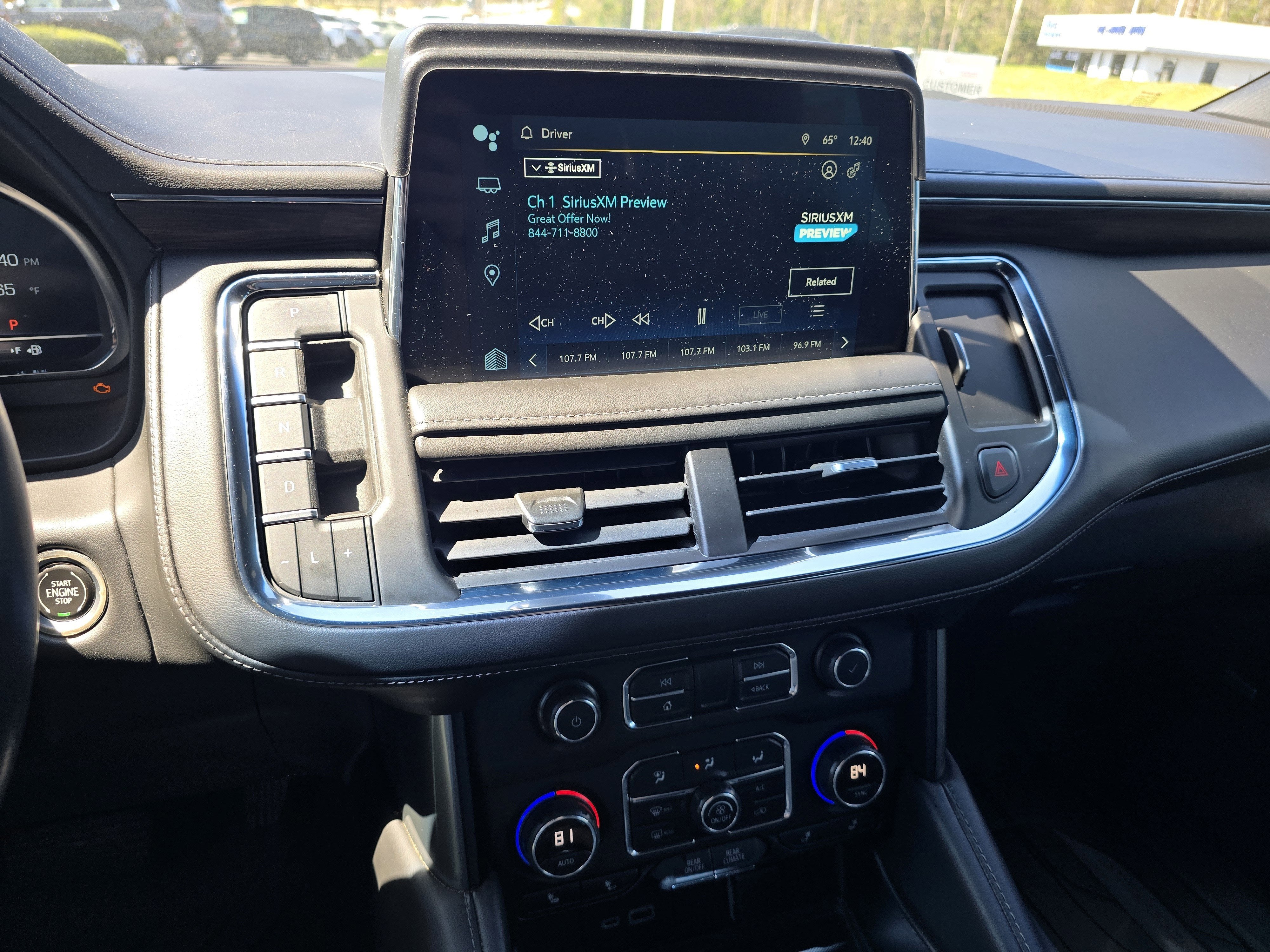 2022 Chevrolet Tahoe Z71