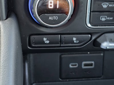 2022 Chevrolet Tahoe Z71