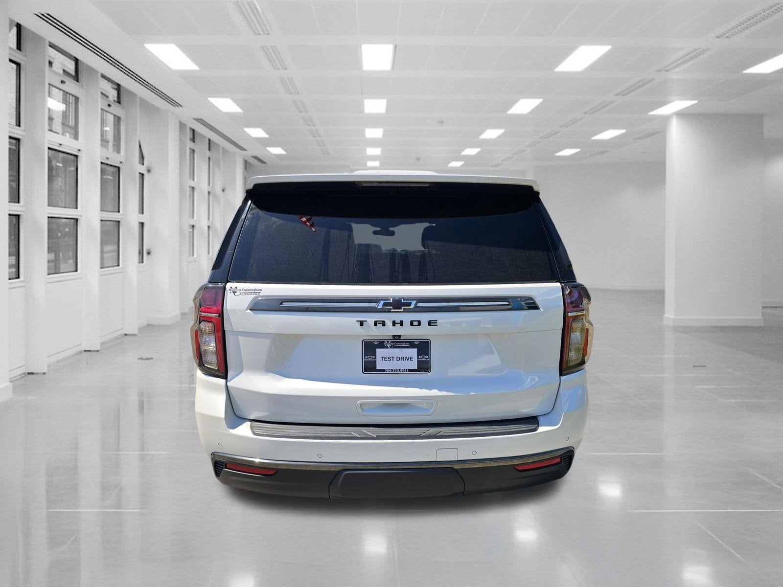 2022 Chevrolet Tahoe Z71