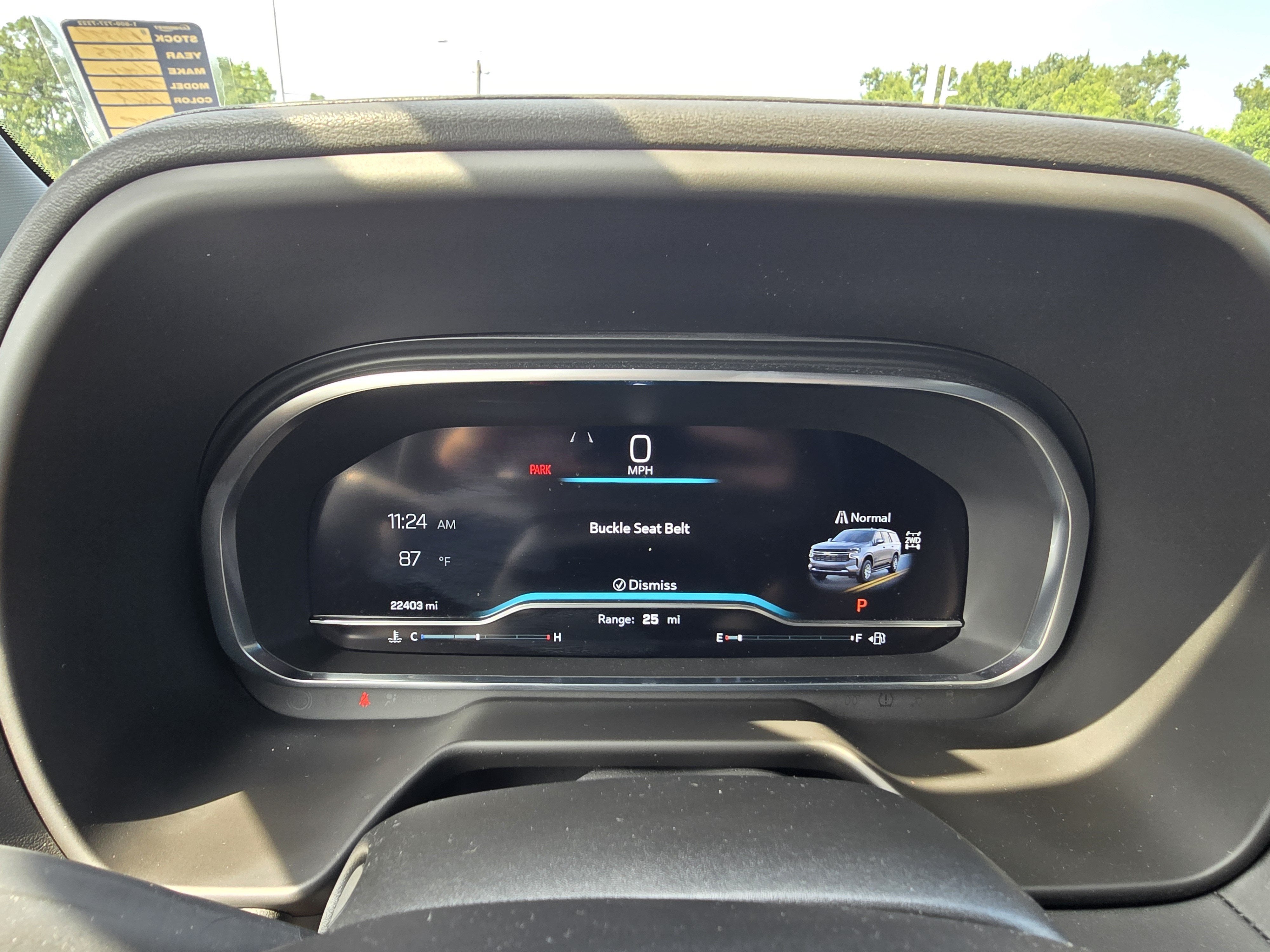 2023 Chevrolet Tahoe Z71