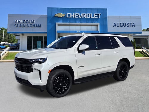 2022 Chevrolet Tahoe RST