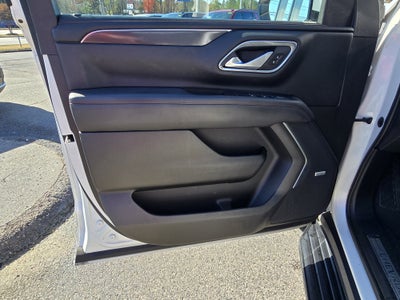 2022 Chevrolet Tahoe RST