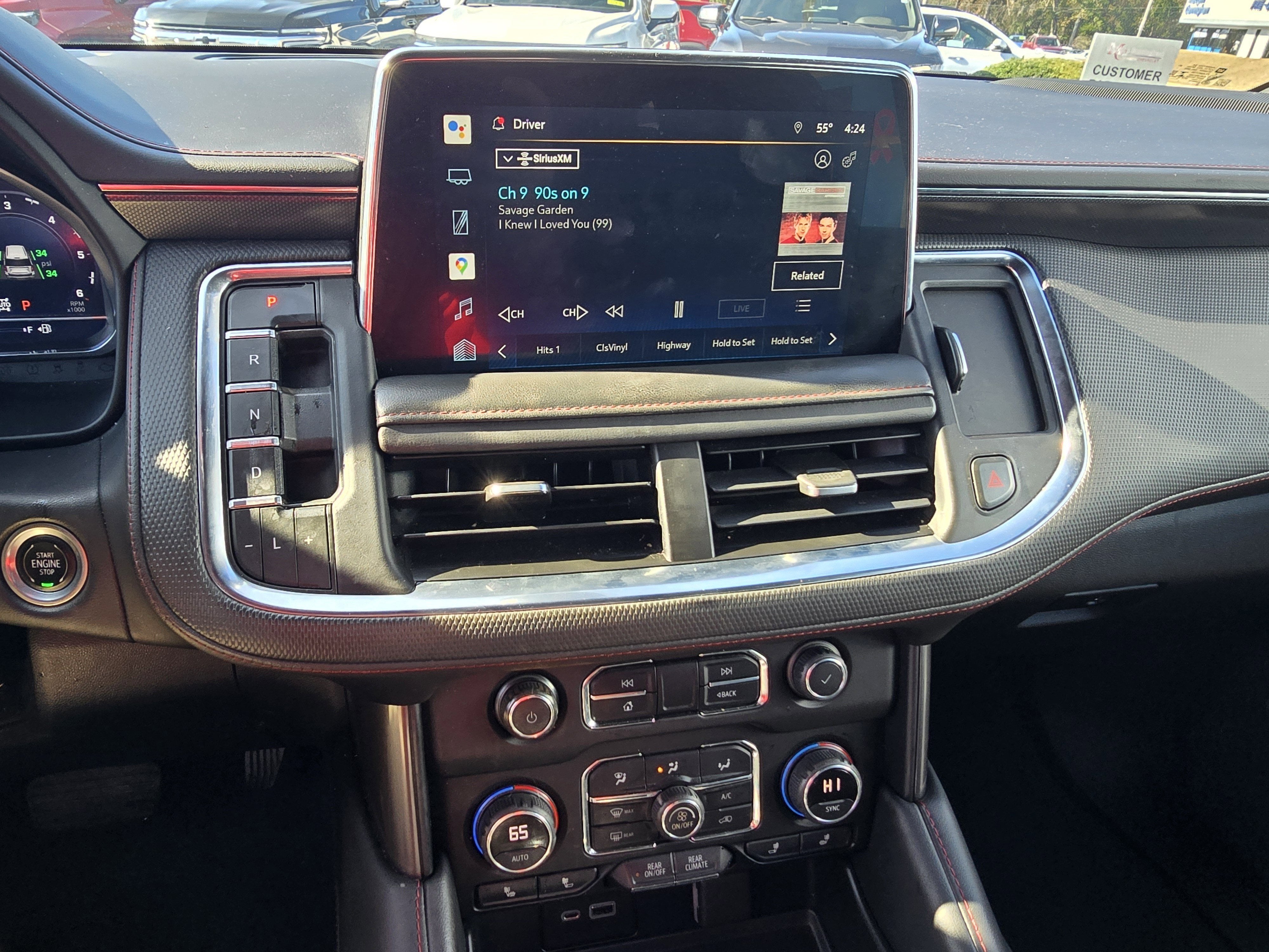 2022 Chevrolet Tahoe RST