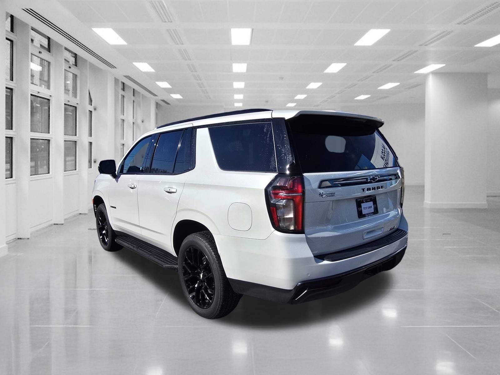 2022 Chevrolet Tahoe RST