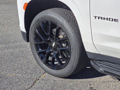 2022 Chevrolet Tahoe RST