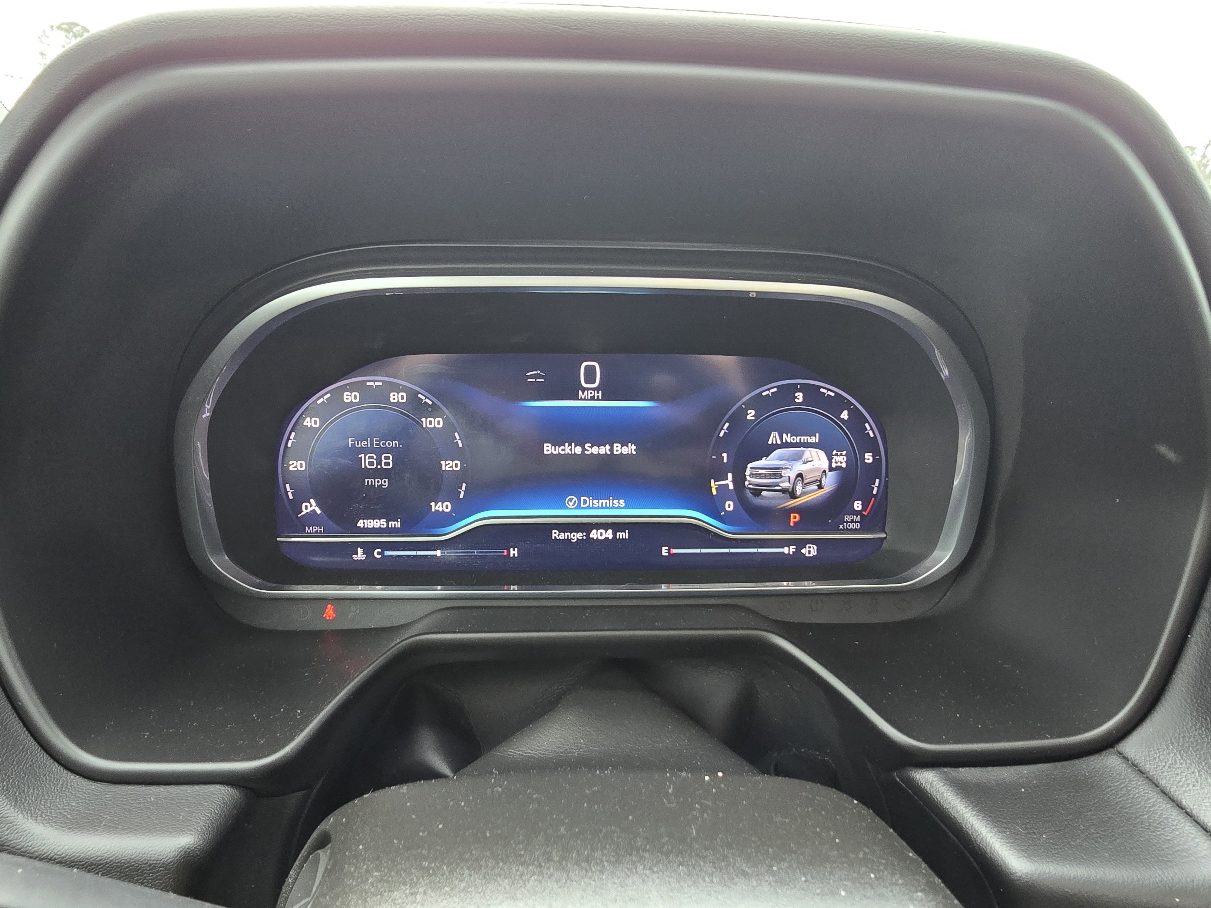 2023 Chevrolet Tahoe RST