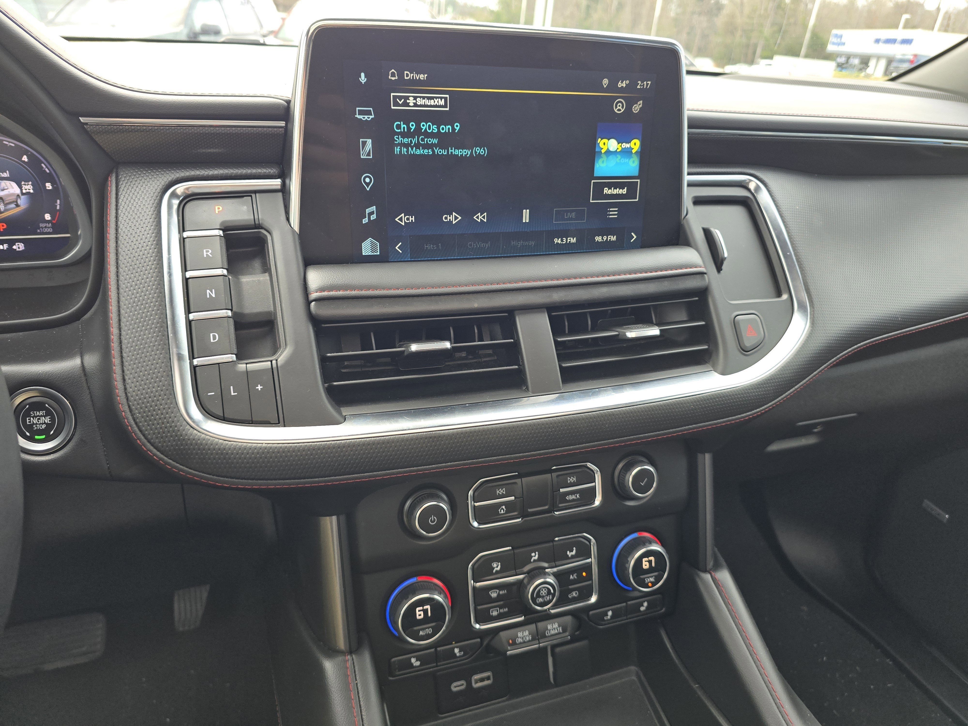 2023 Chevrolet Tahoe RST