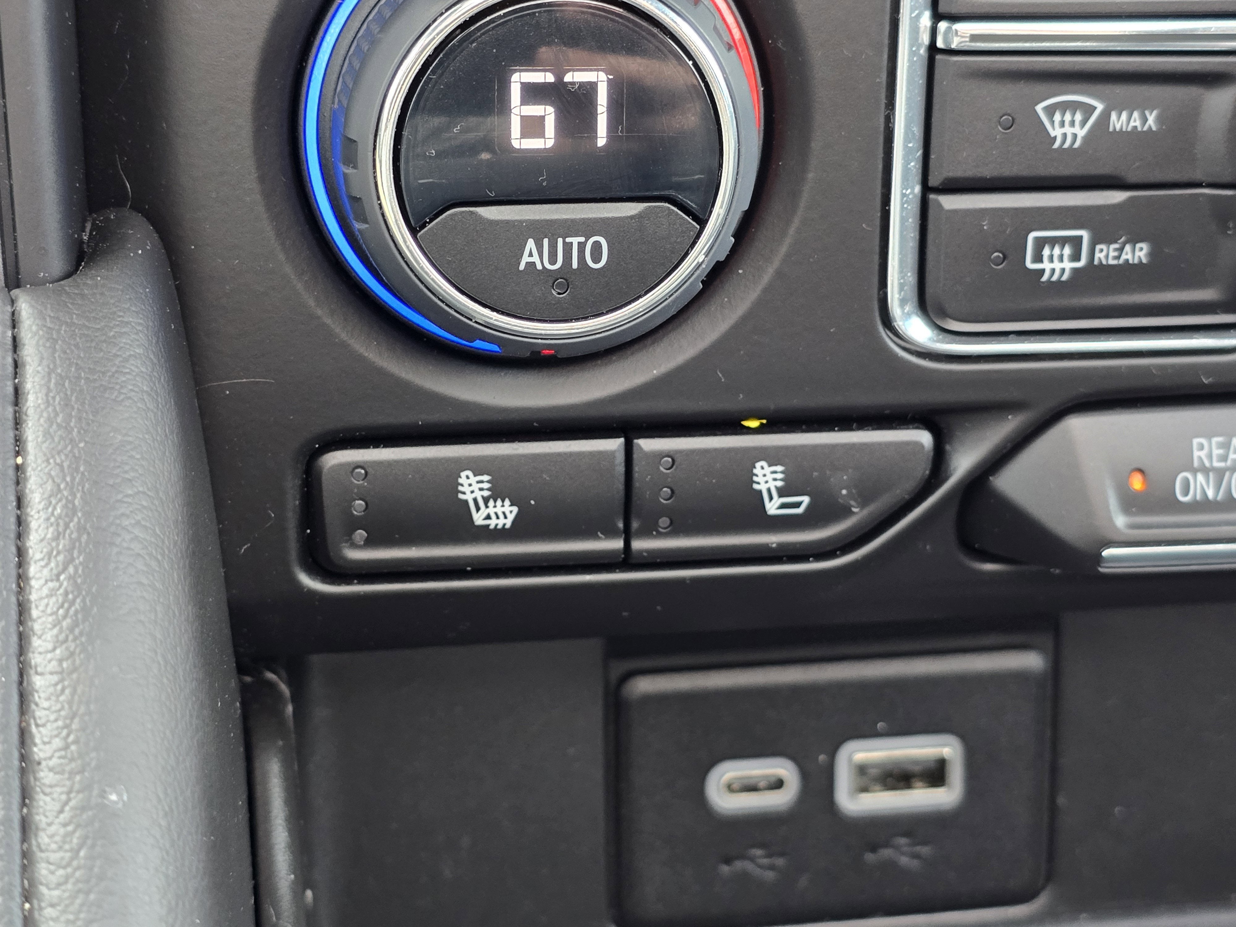 2023 Chevrolet Tahoe RST