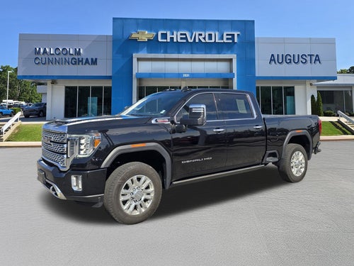 2022 GMC Sierra 2500 HD Denali