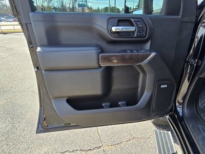 2022 GMC Sierra 2500 HD Denali