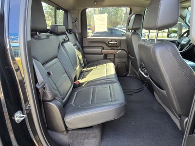 2022 GMC Sierra 2500 HD Denali