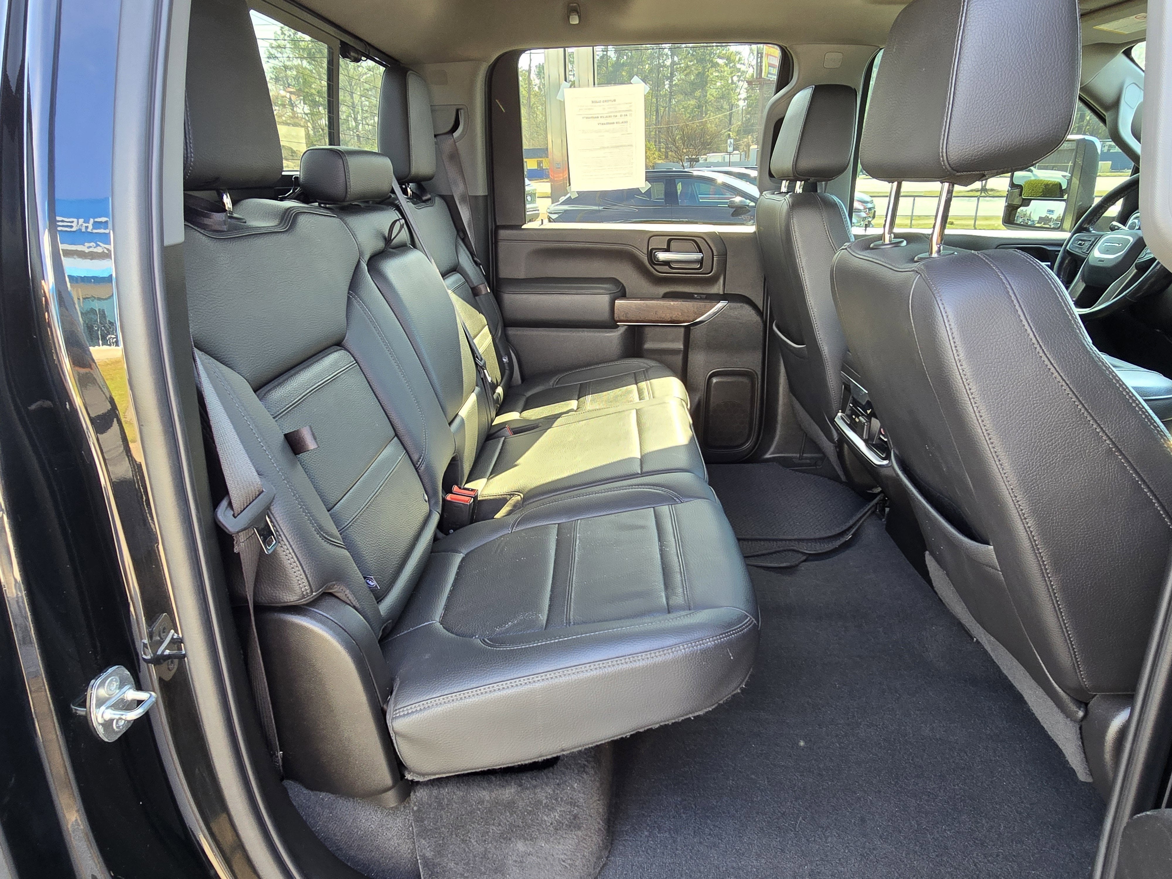 2022 GMC Sierra 2500 HD Denali