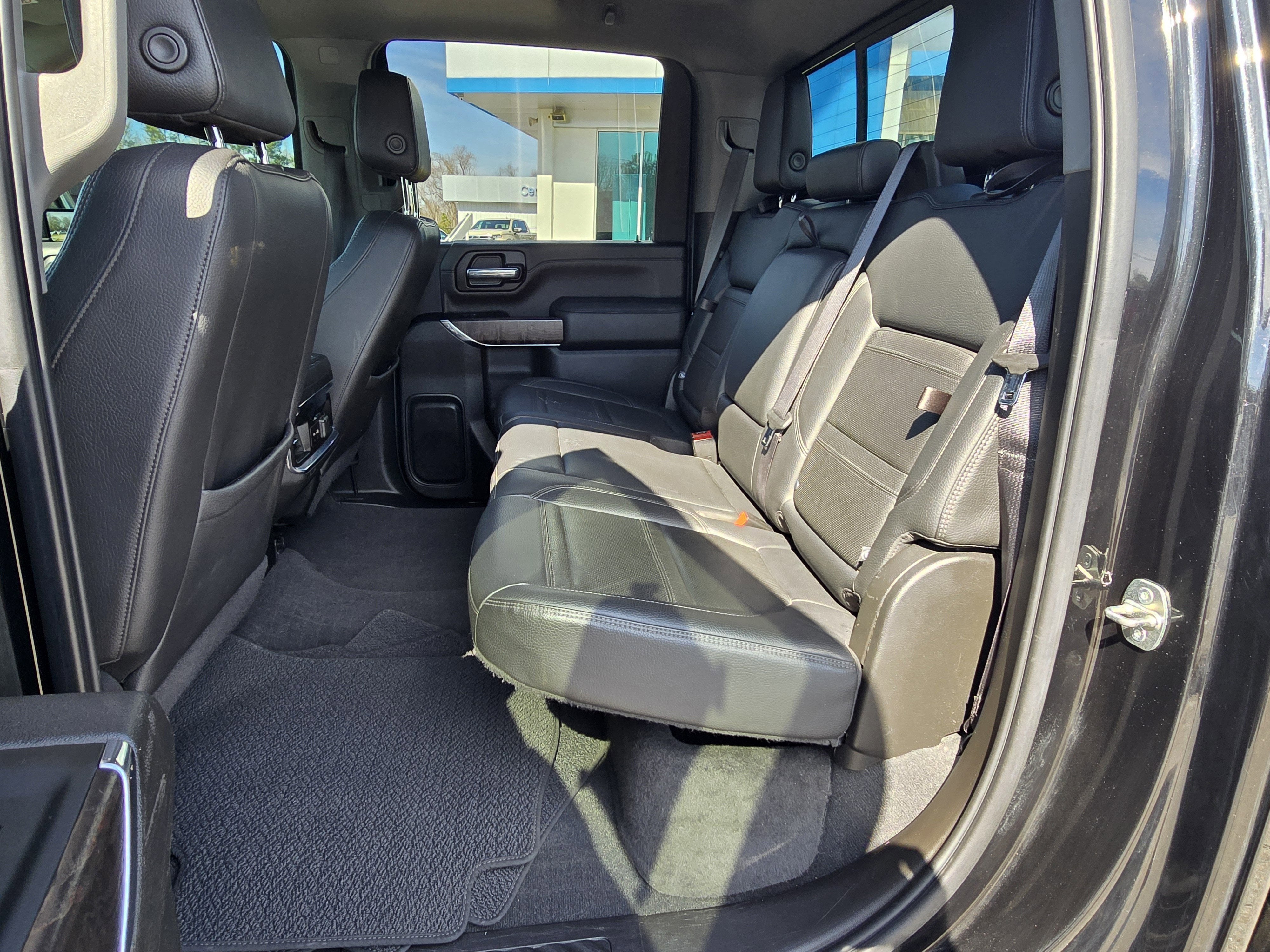 2022 GMC Sierra 2500 HD Denali