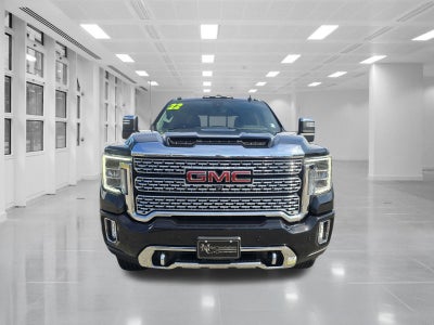 2022 GMC Sierra 2500 HD Denali