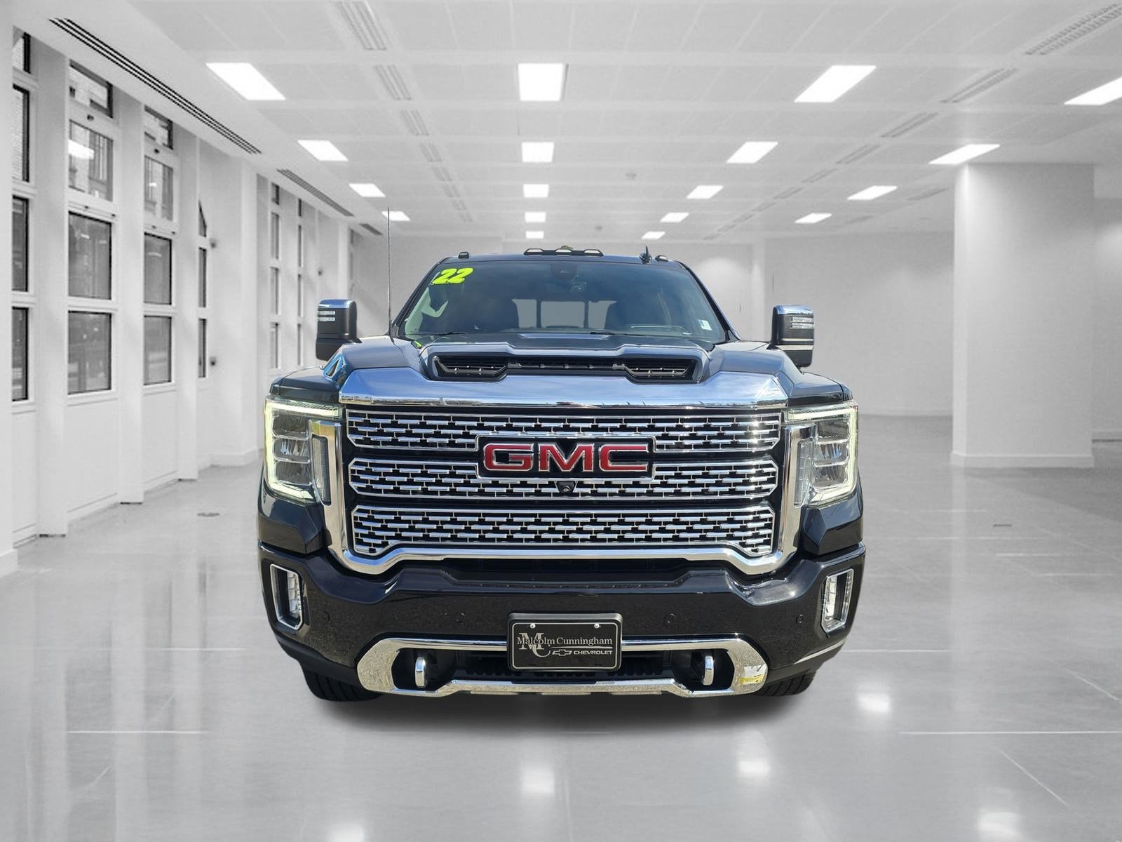 2022 GMC Sierra 2500 HD Denali