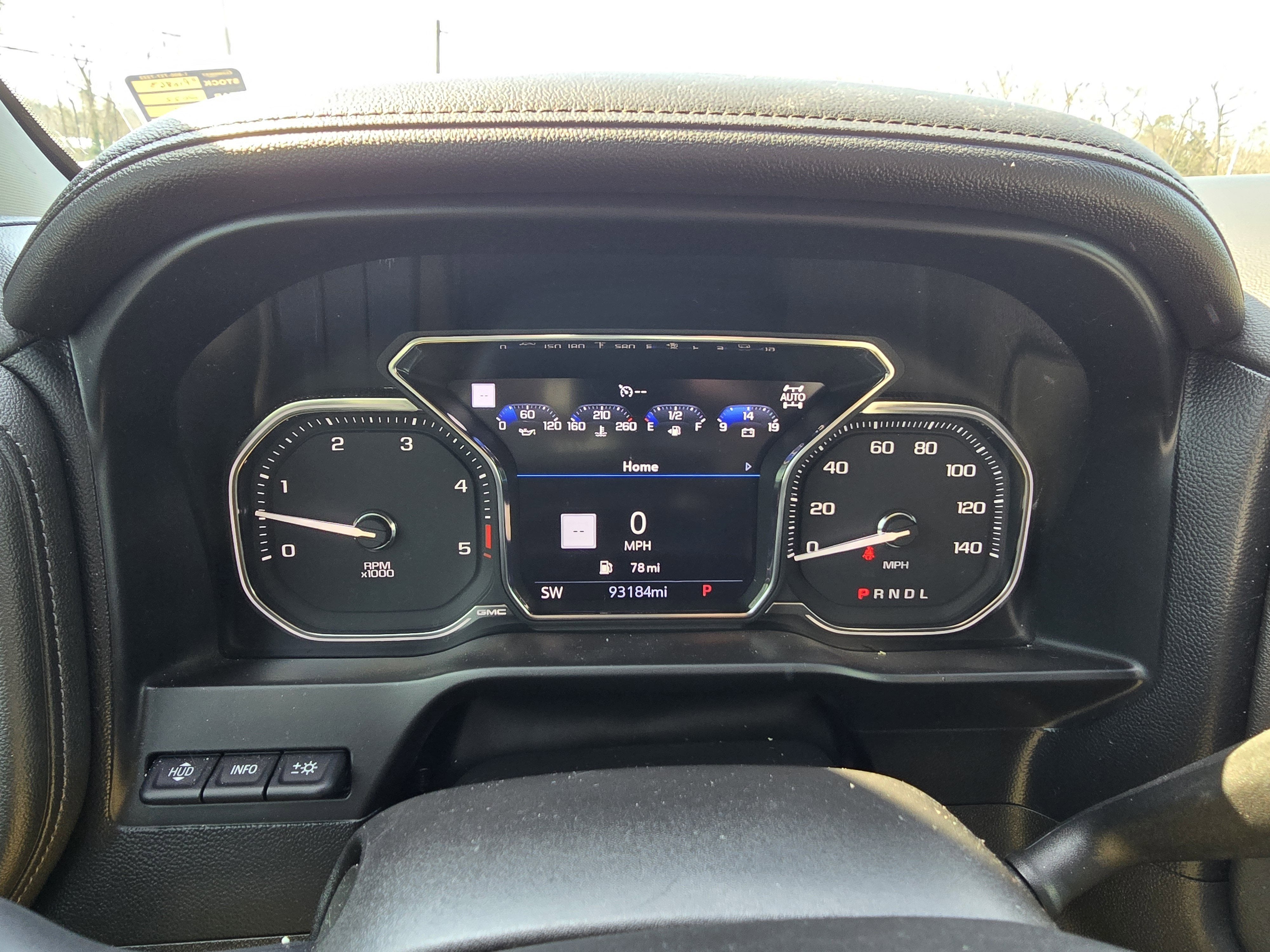 2022 GMC Sierra 2500 HD Denali