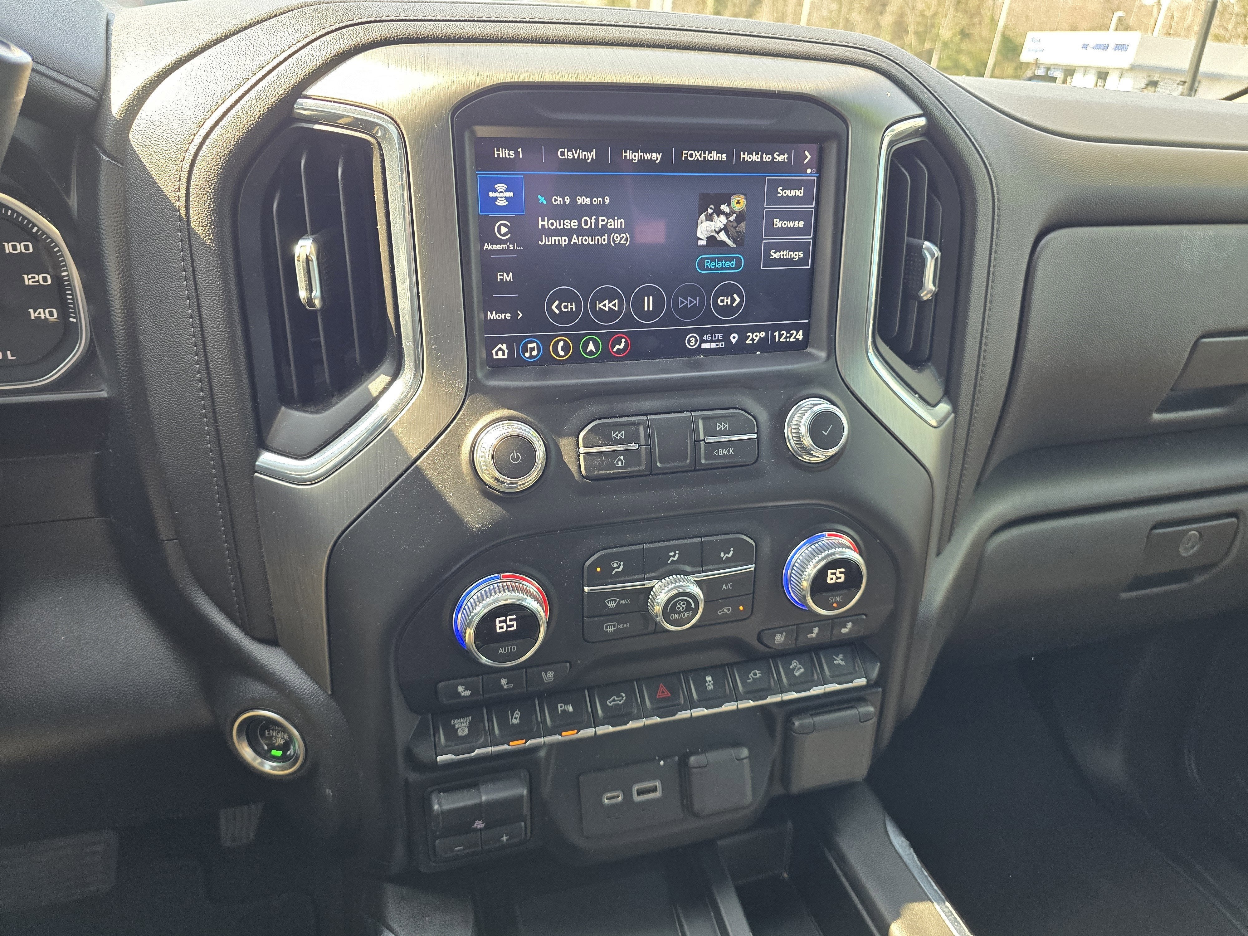 2022 GMC Sierra 2500 HD Denali