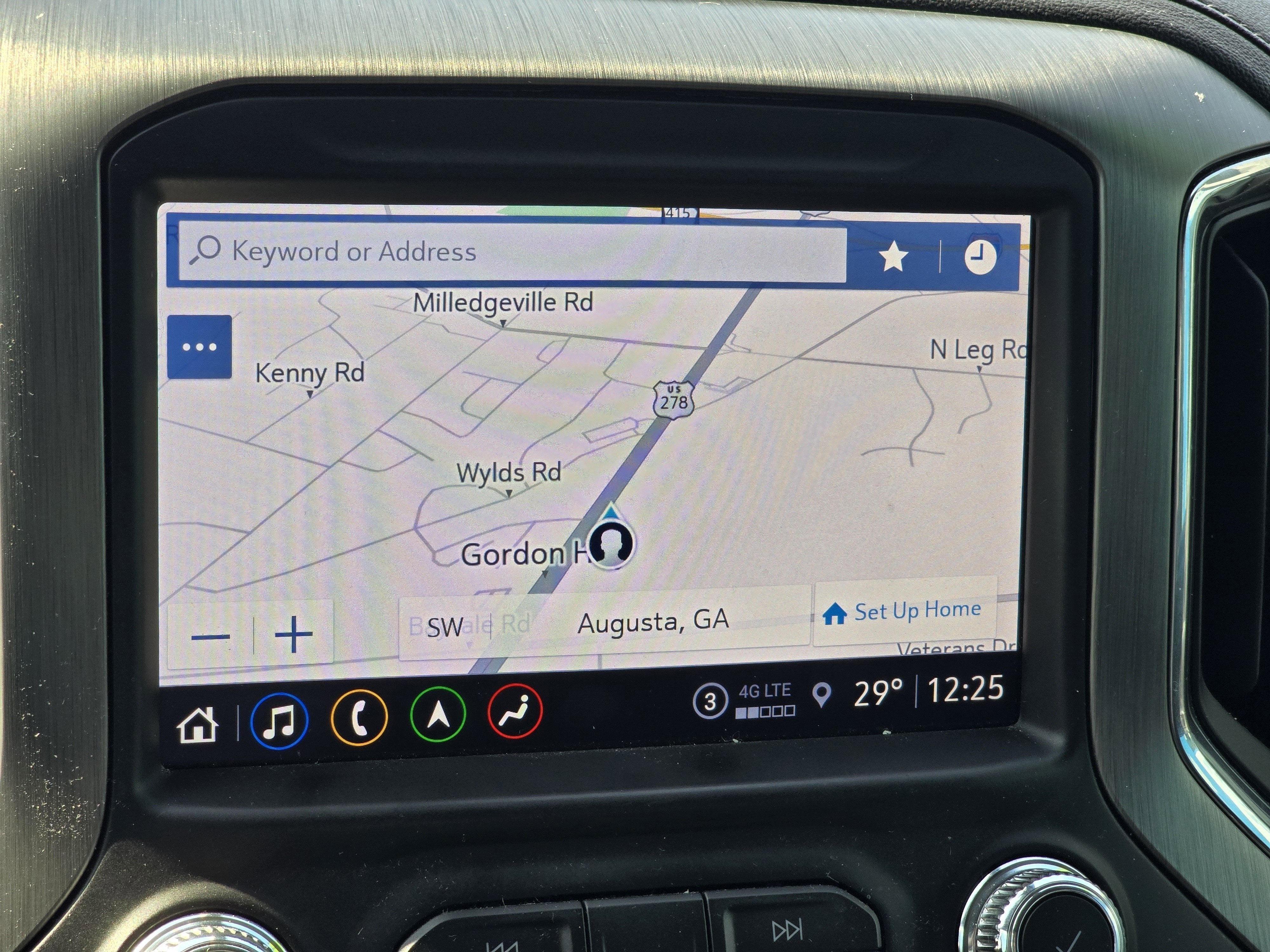 2022 GMC Sierra 2500 HD Denali