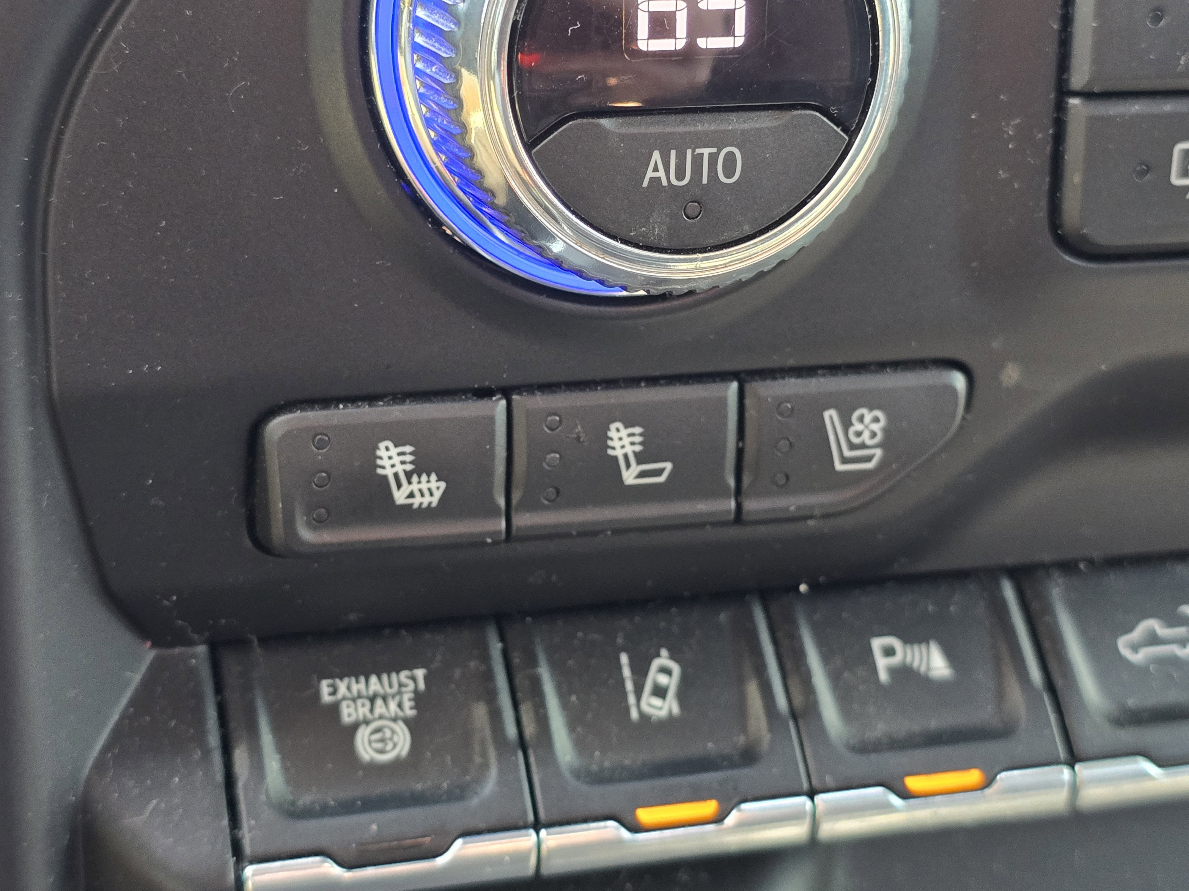 2022 GMC Sierra 2500 HD Denali