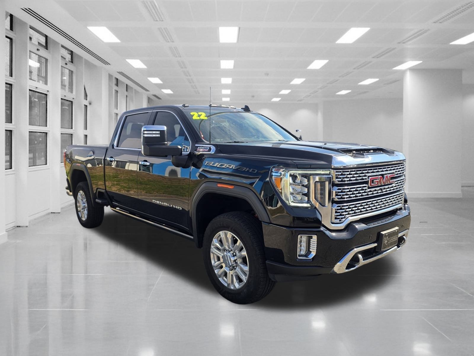 2022 GMC Sierra 2500 HD Denali