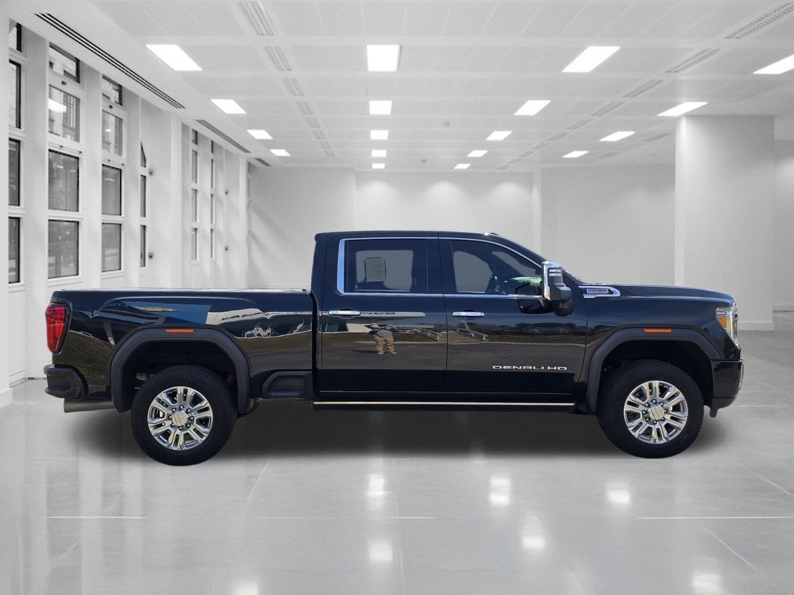 2022 GMC Sierra 2500 HD Denali