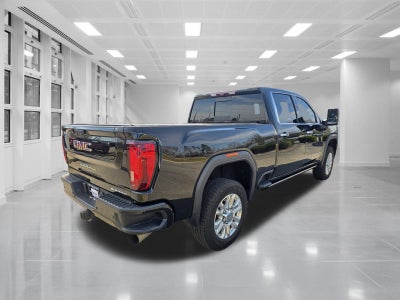 2022 GMC Sierra 2500 HD Denali