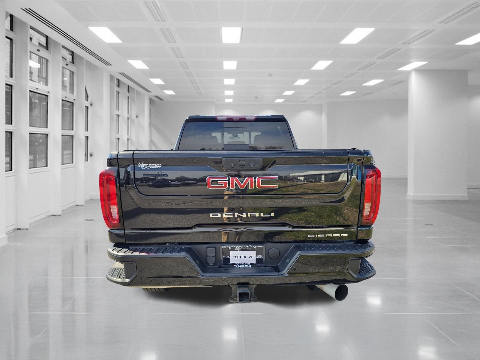 2022 GMC Sierra 2500 HD Denali