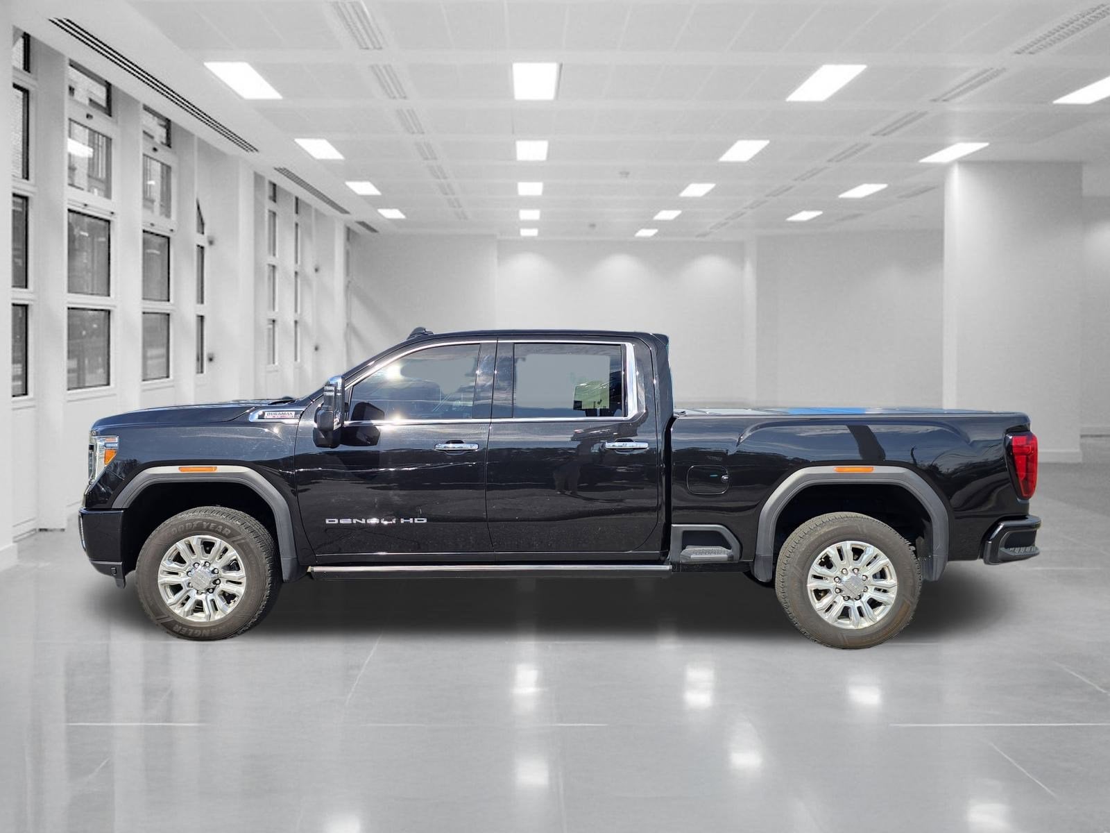 2022 GMC Sierra 2500 HD Denali