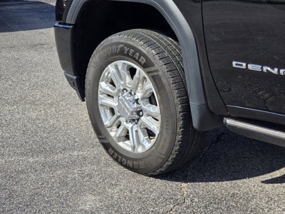 2022 GMC Sierra 2500 HD Denali