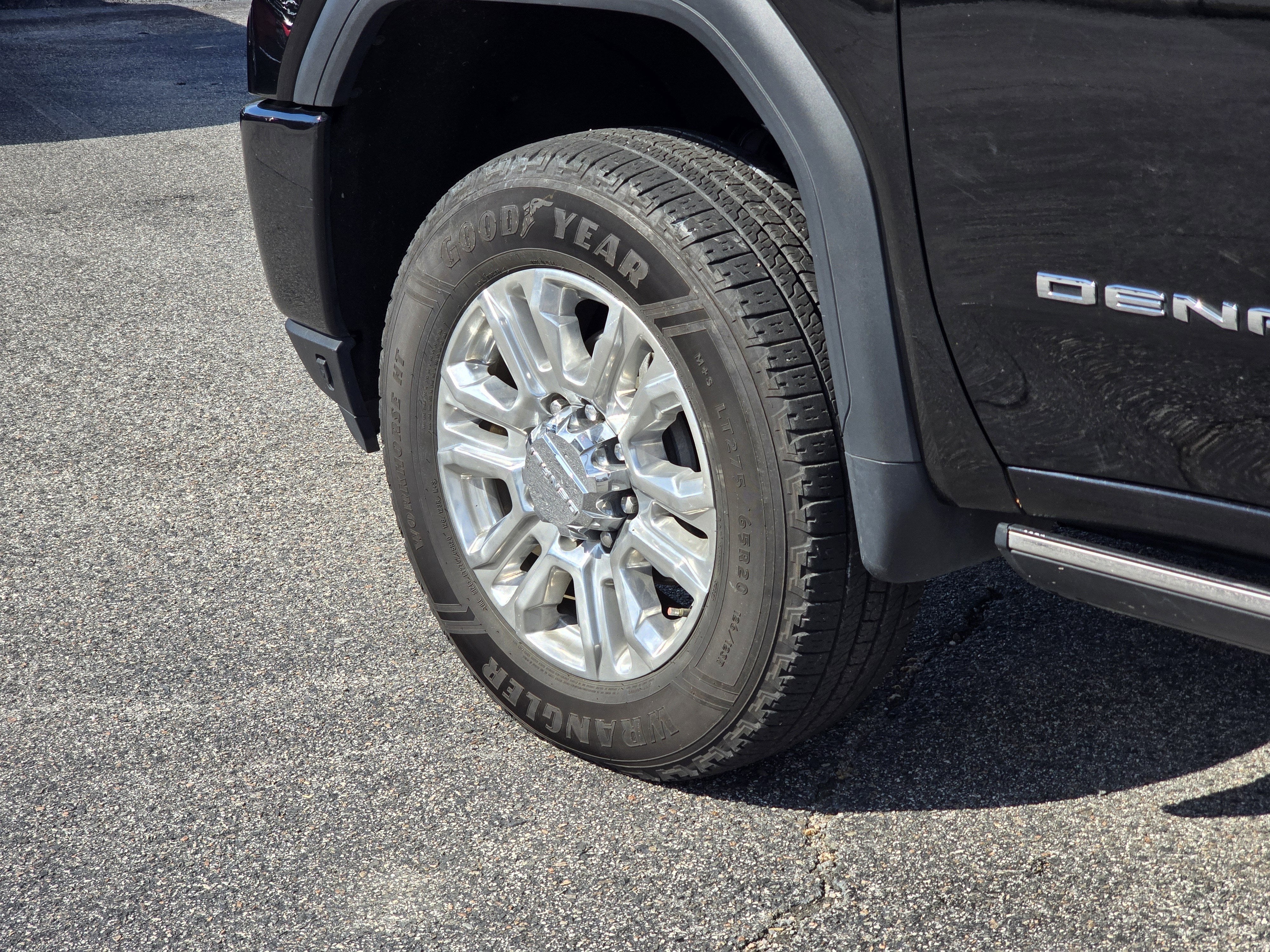 2022 GMC Sierra 2500 HD Denali