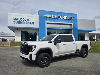 2024 GMC Sierra 2500 HD Denali Ultimate