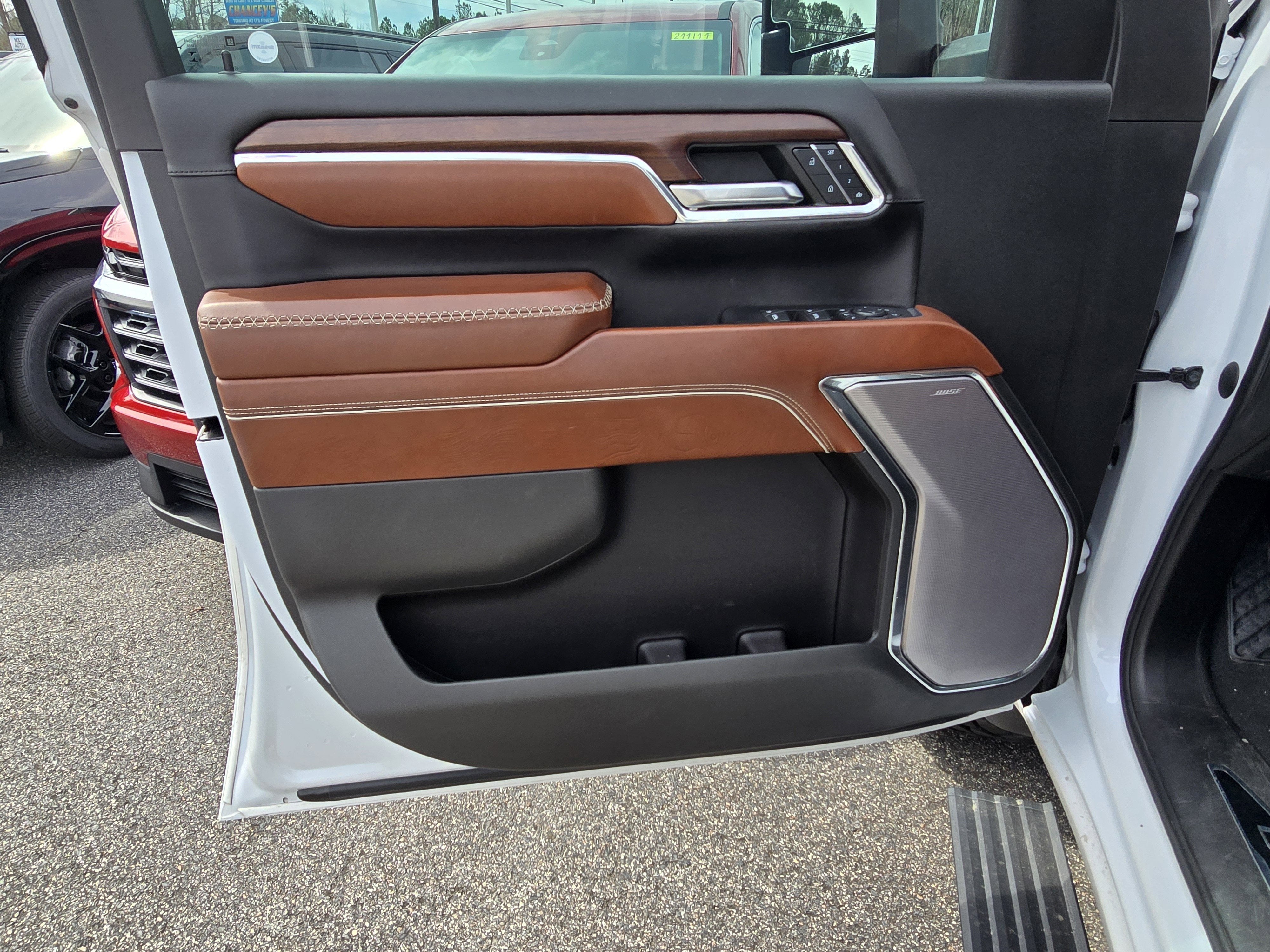 2024 GMC Sierra 2500 HD Denali Ultimate