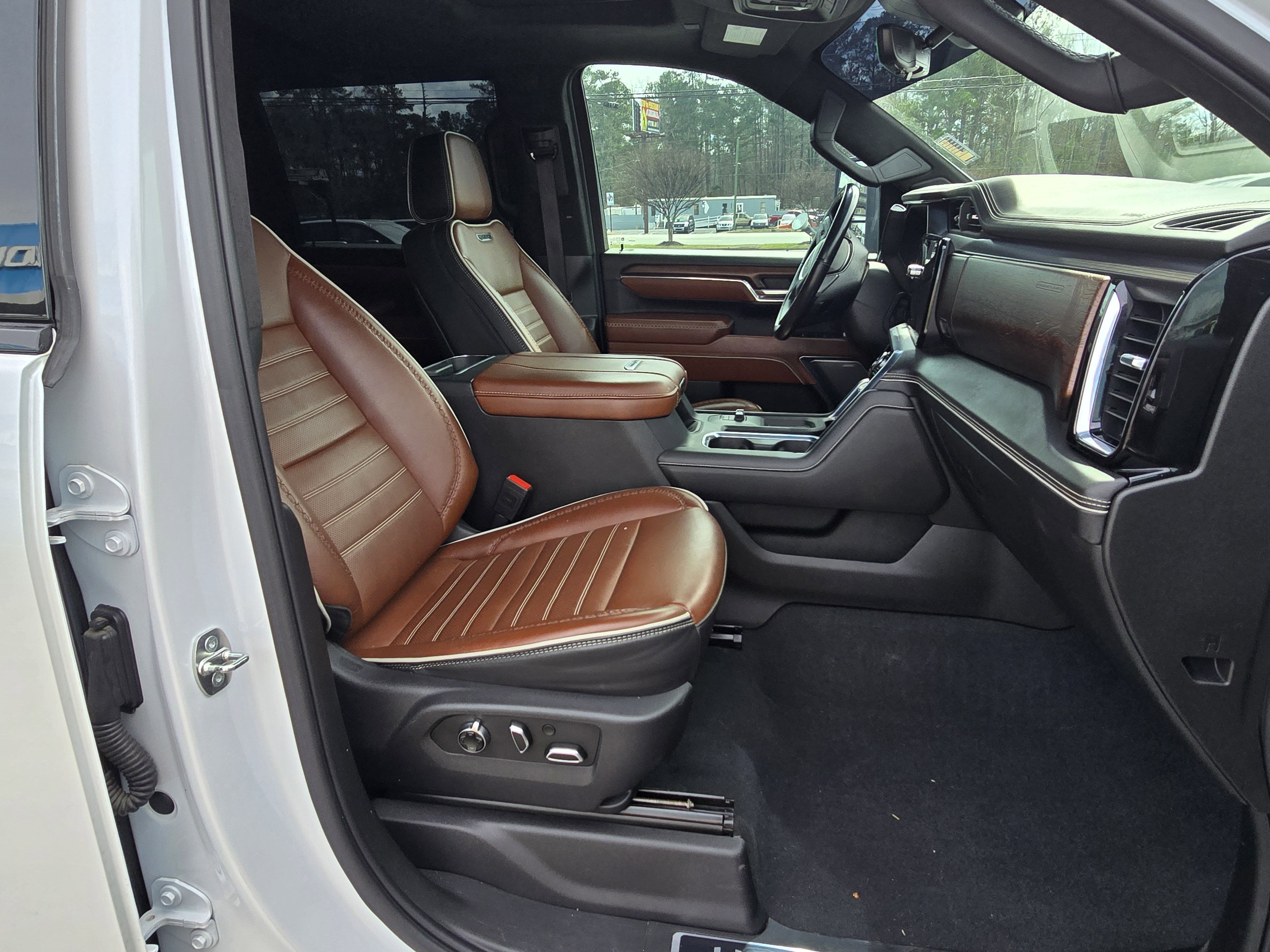 2024 GMC Sierra 2500 HD Denali Ultimate