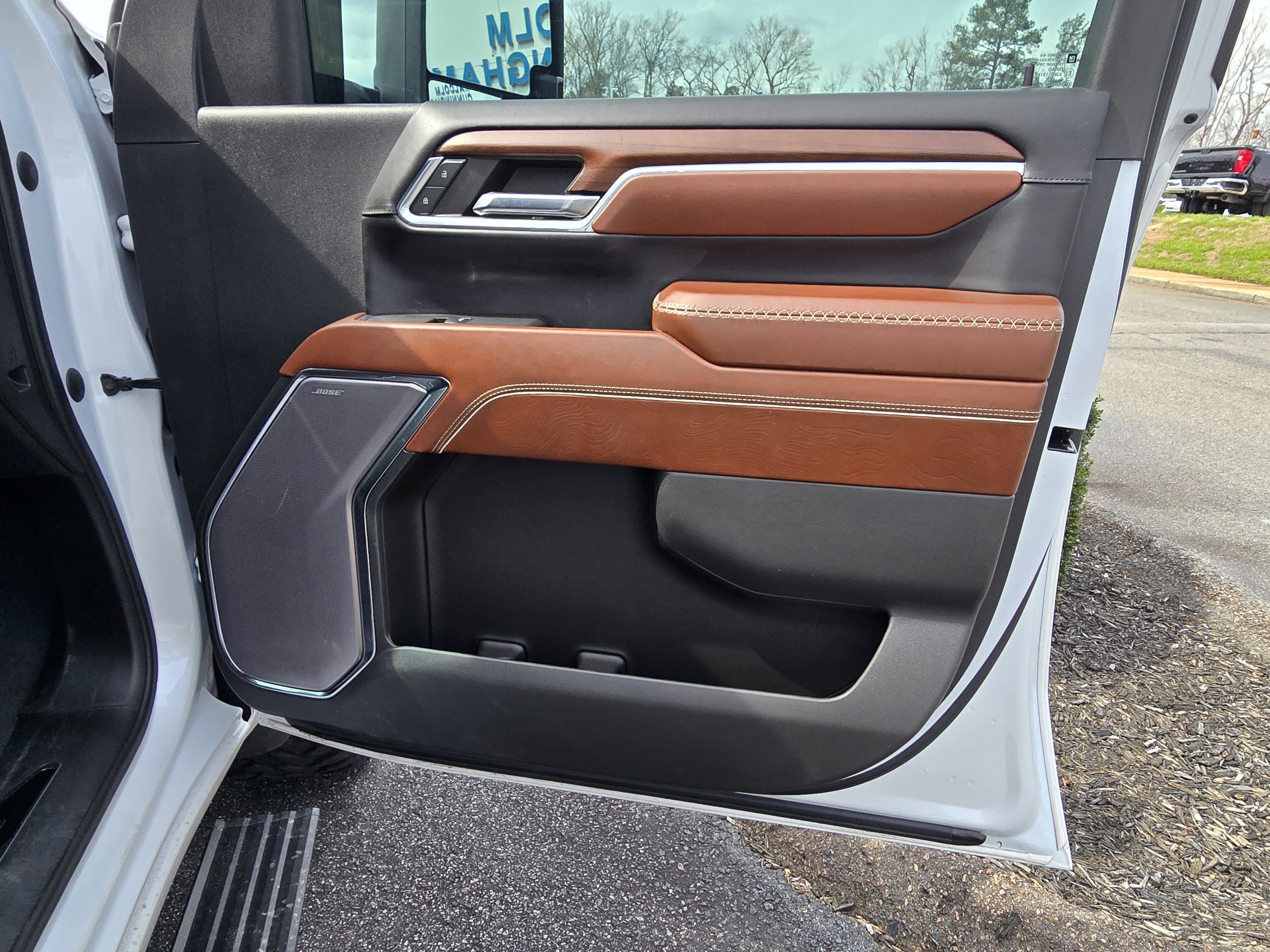 2024 GMC Sierra 2500 HD Denali Ultimate