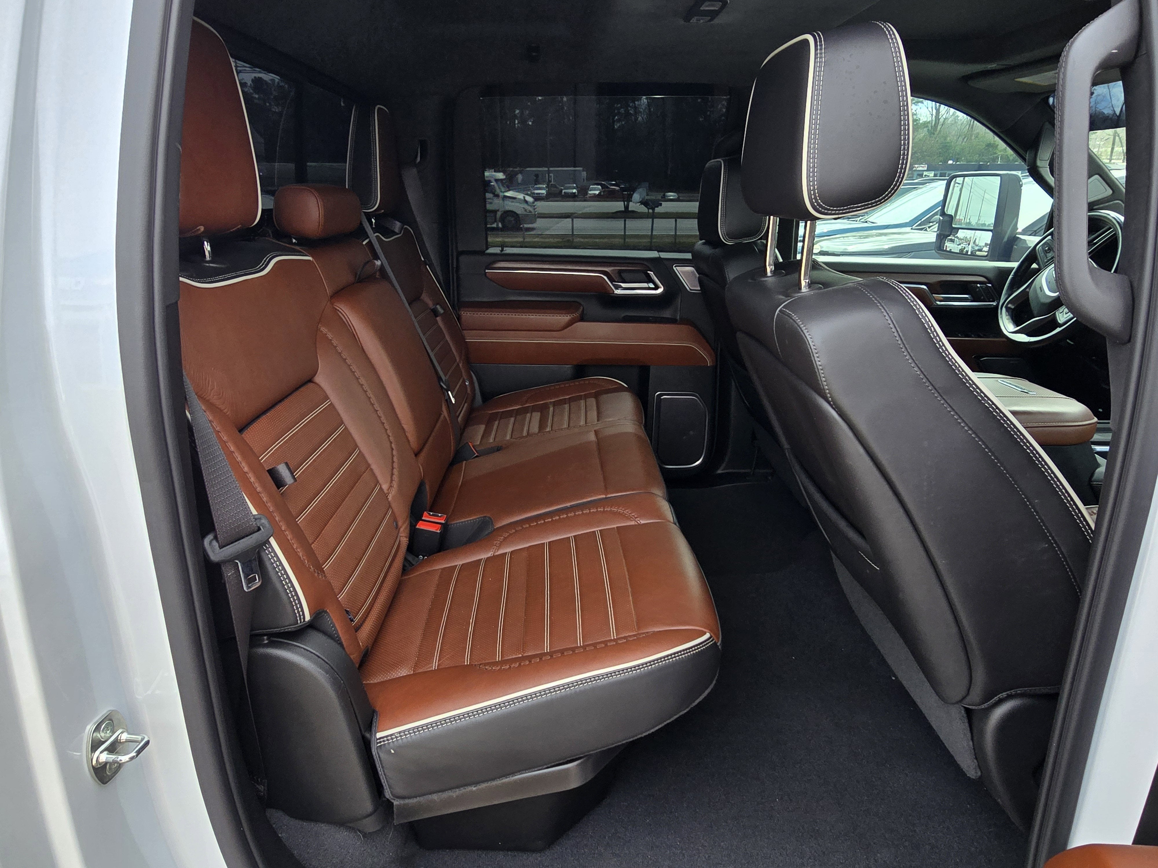 2024 GMC Sierra 2500 HD Denali Ultimate