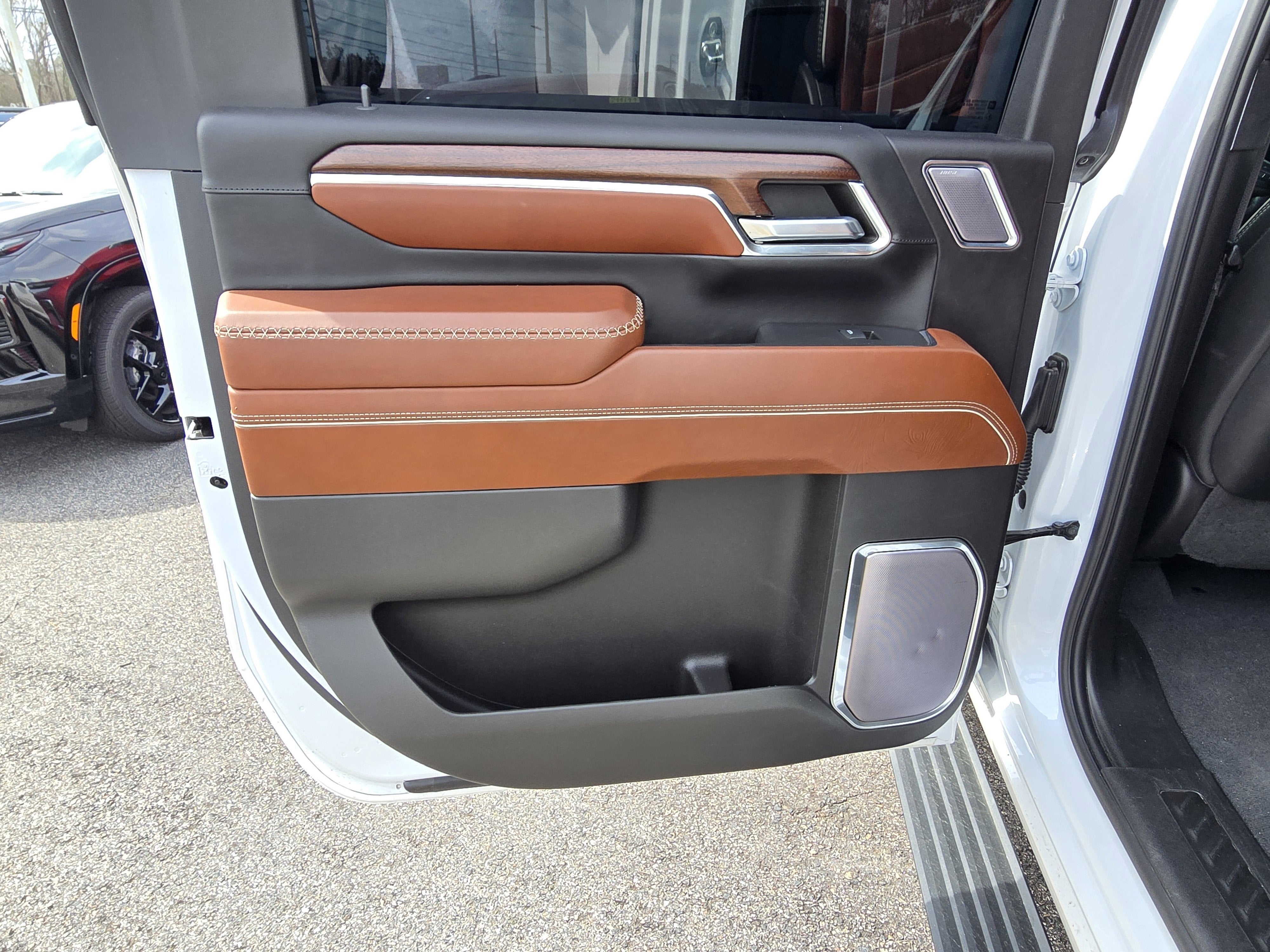 2024 GMC Sierra 2500 HD Denali Ultimate