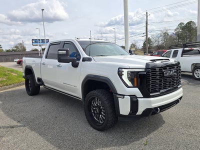 2024 GMC Sierra 2500 HD Denali Ultimate